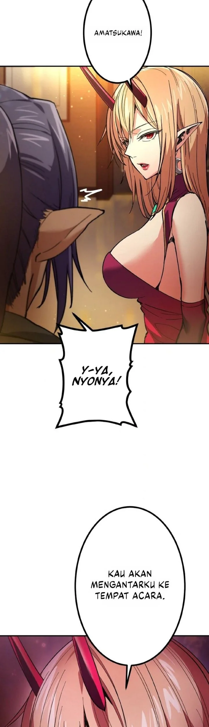 The Man Who Vowed Revenge on His Demon Wife Chapter 3 Gambar 39