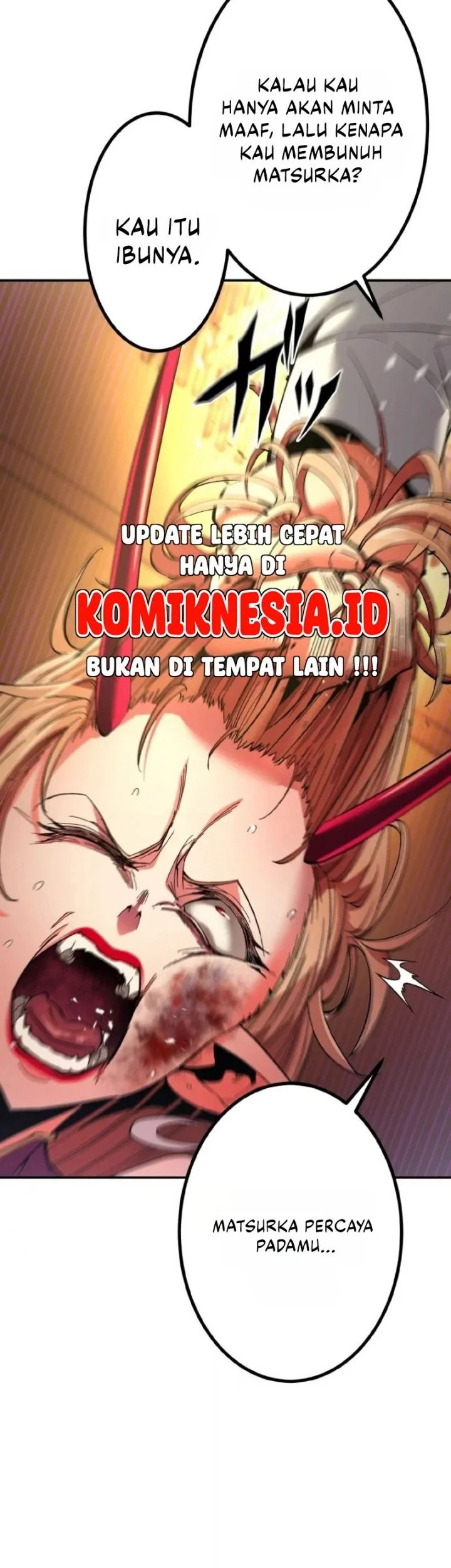 The Man Who Vowed Revenge on His Demon Wife Chapter 4 Gambar 36