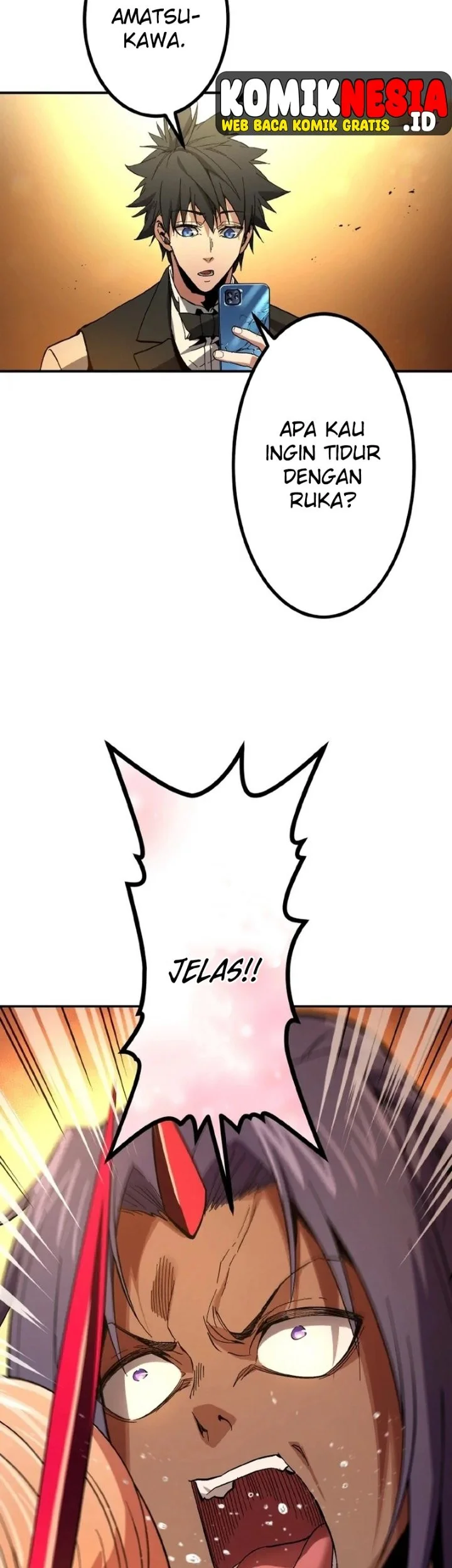 The Man Who Vowed Revenge on His Demon Wife Chapter 5 Gambar 30