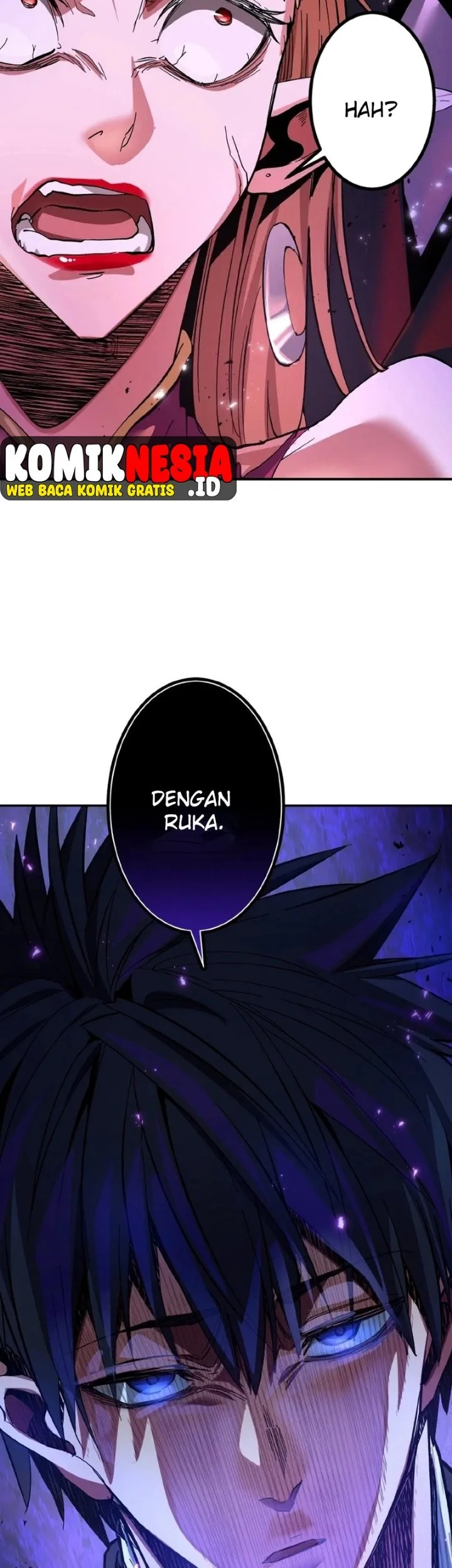 The Man Who Vowed Revenge on His Demon Wife Chapter 5 Gambar 32