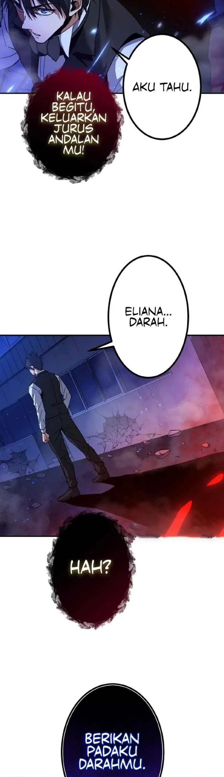 The Man Who Vowed Revenge on His Demon Wife Chapter 7 Gambar 37