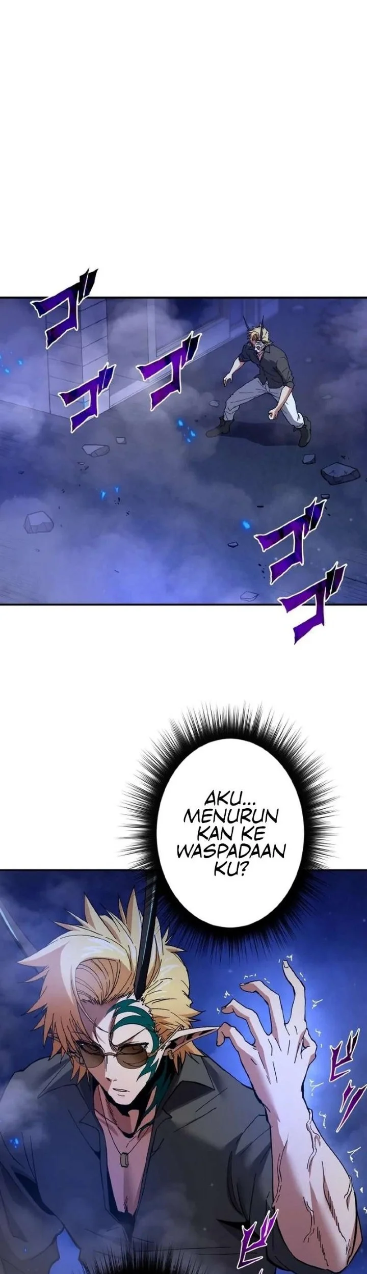 The Man Who Vowed Revenge on His Demon Wife Chapter 7 Gambar 40