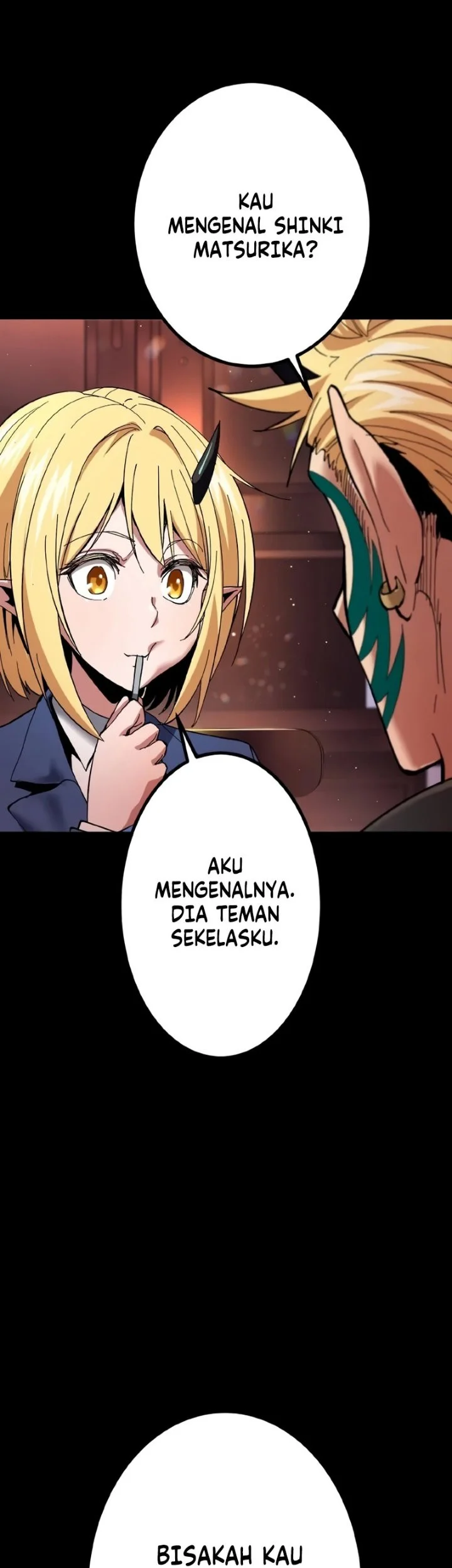 The Man Who Vowed Revenge on His Demon Wife Chapter 8 Gambar 32
