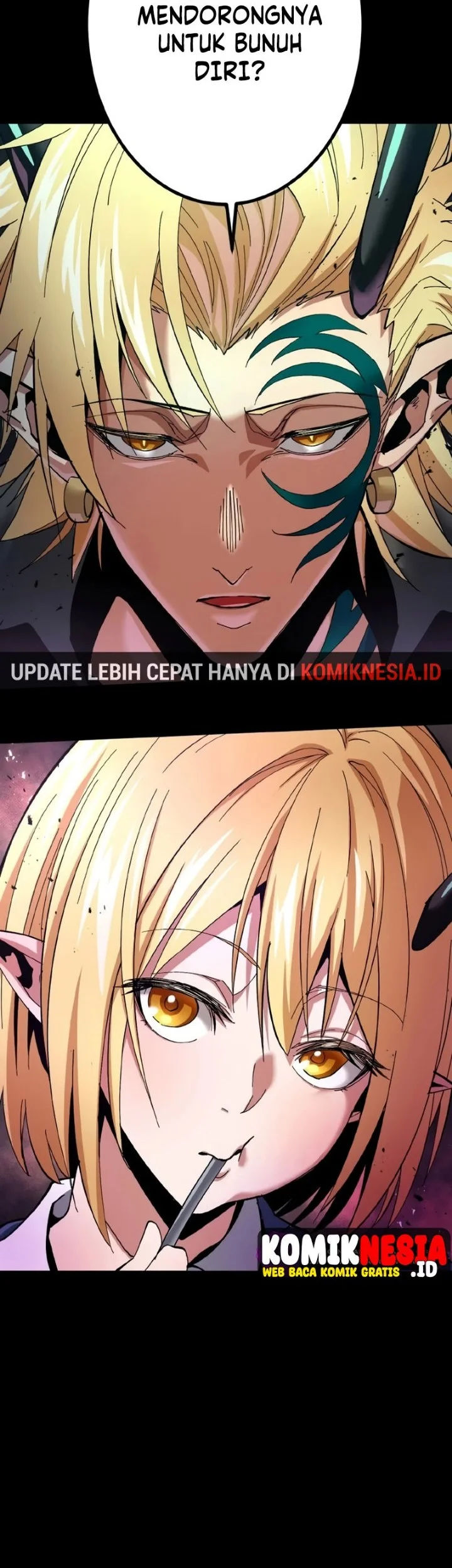 The Man Who Vowed Revenge on His Demon Wife Chapter 8 Gambar 33
