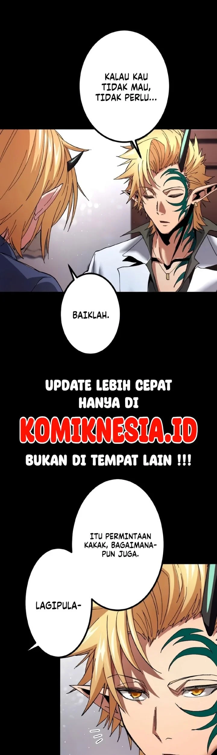 The Man Who Vowed Revenge on His Demon Wife Chapter 8 Gambar 34