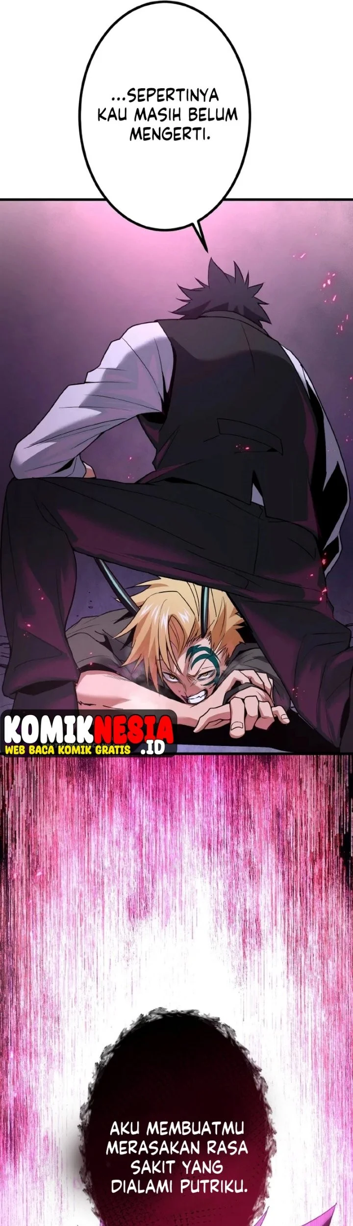 The Man Who Vowed Revenge on His Demon Wife Chapter 9 Gambar 37