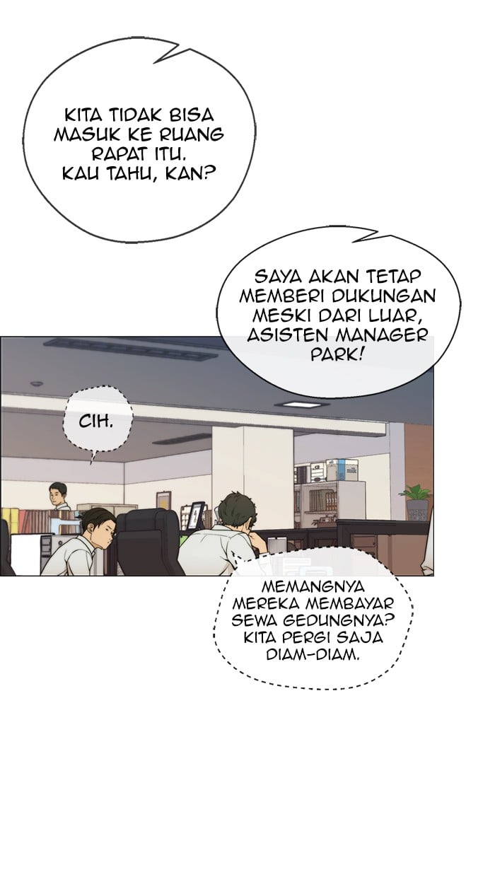 The Man Chapter 105 halaman 39