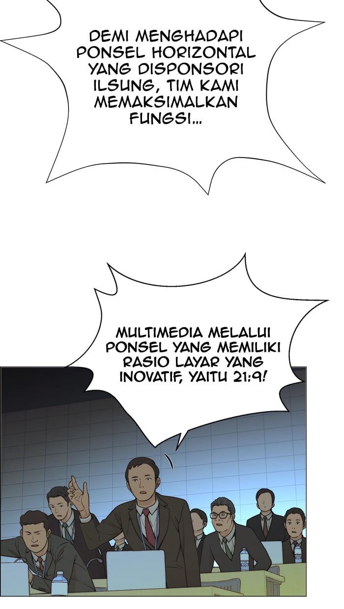 The Man Chapter 107 halaman 35