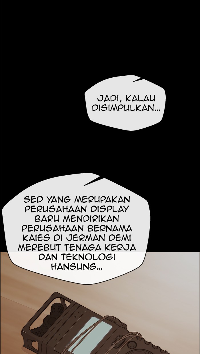 The Man   Chapter 110 Gambar 44