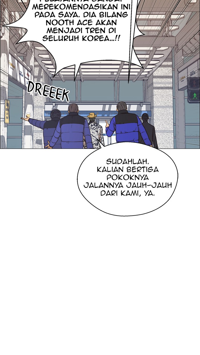 The Man   Chapter 113 Gambar 41