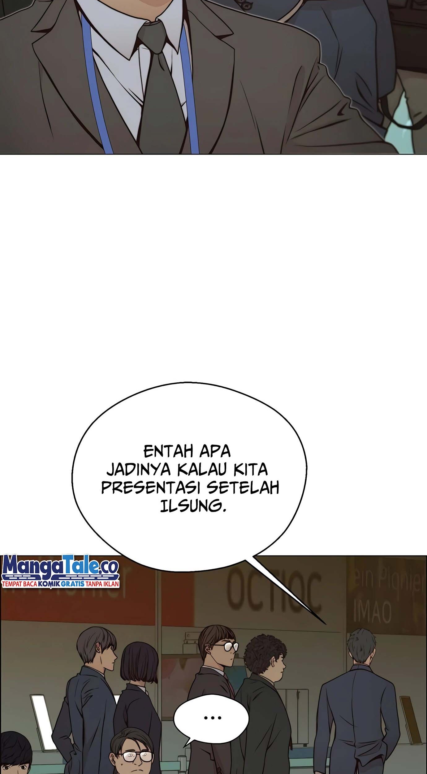 The Man Chapter 117 halaman 38
