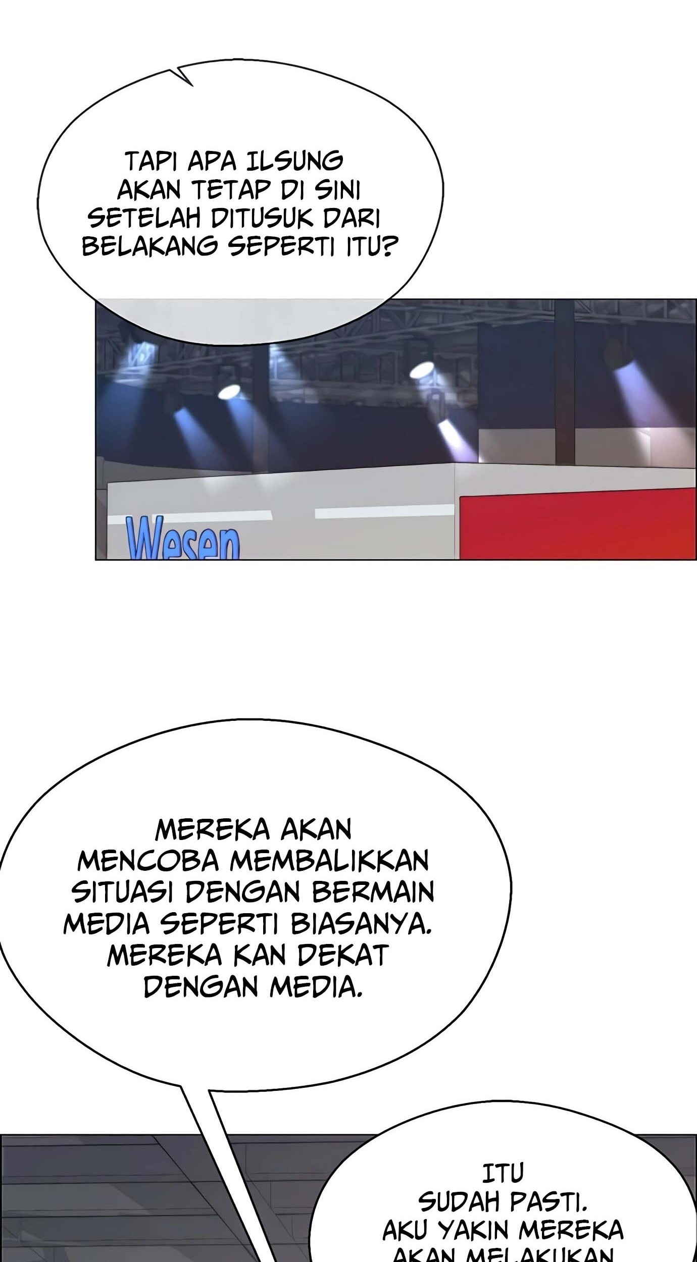The Man Chapter 117 halaman 40