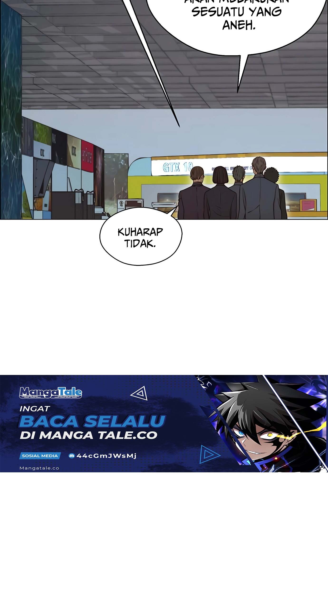 The Man Chapter 117 halaman 41