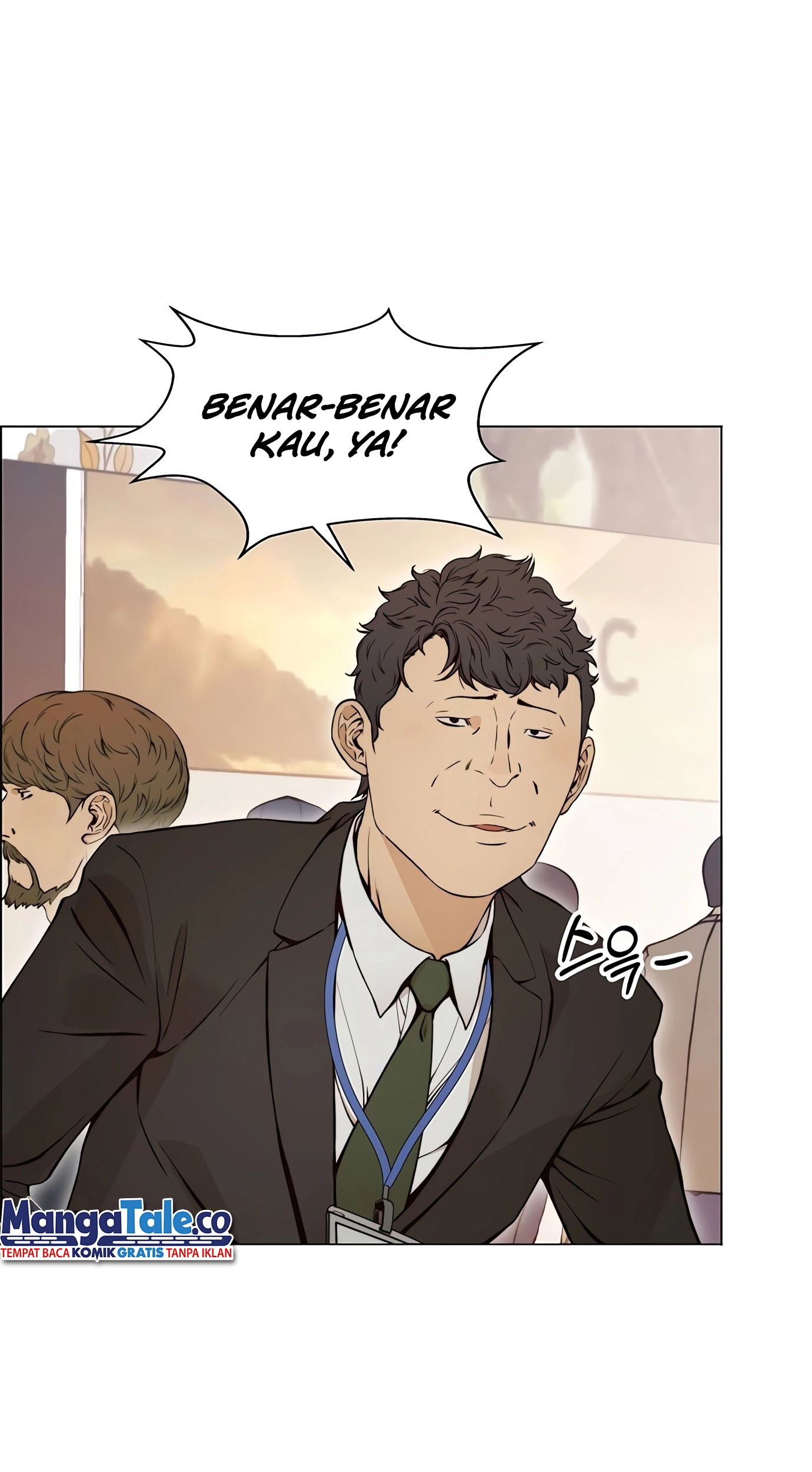 The Man Chapter 118 halaman 38