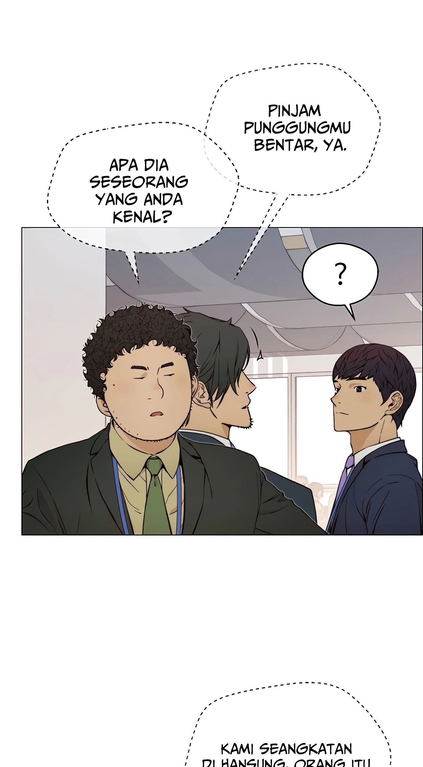 The Man Chapter 118 halaman 39