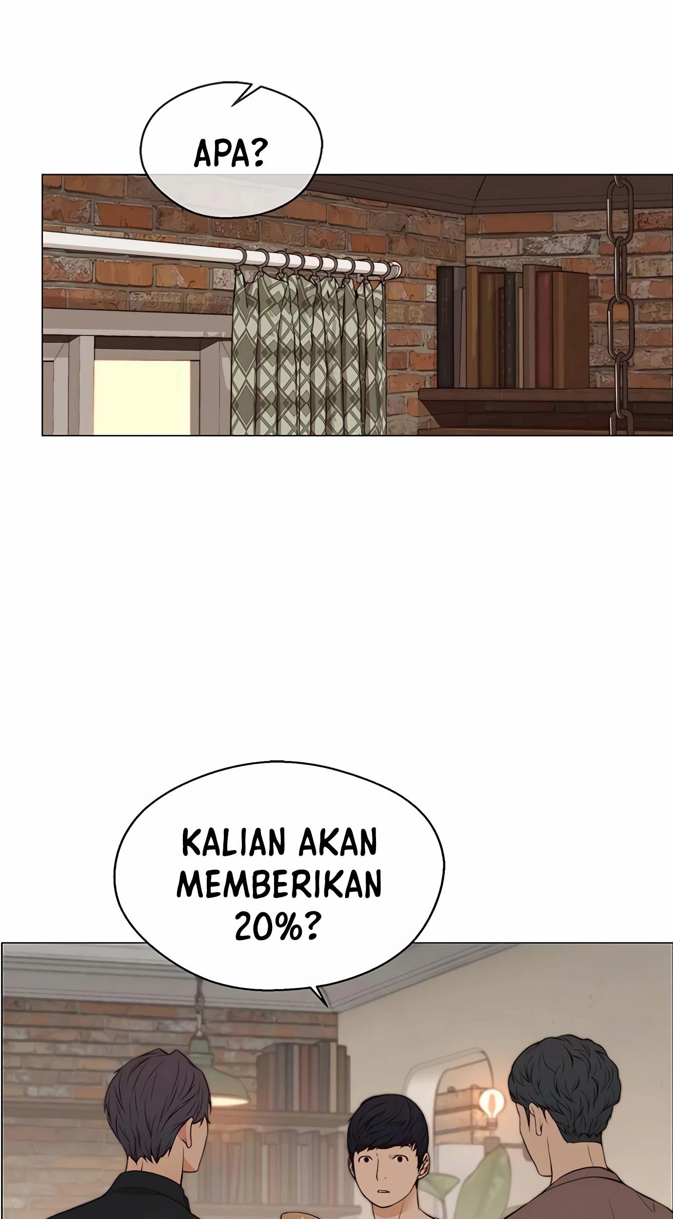The Man   Chapter 131 Gambar 38
