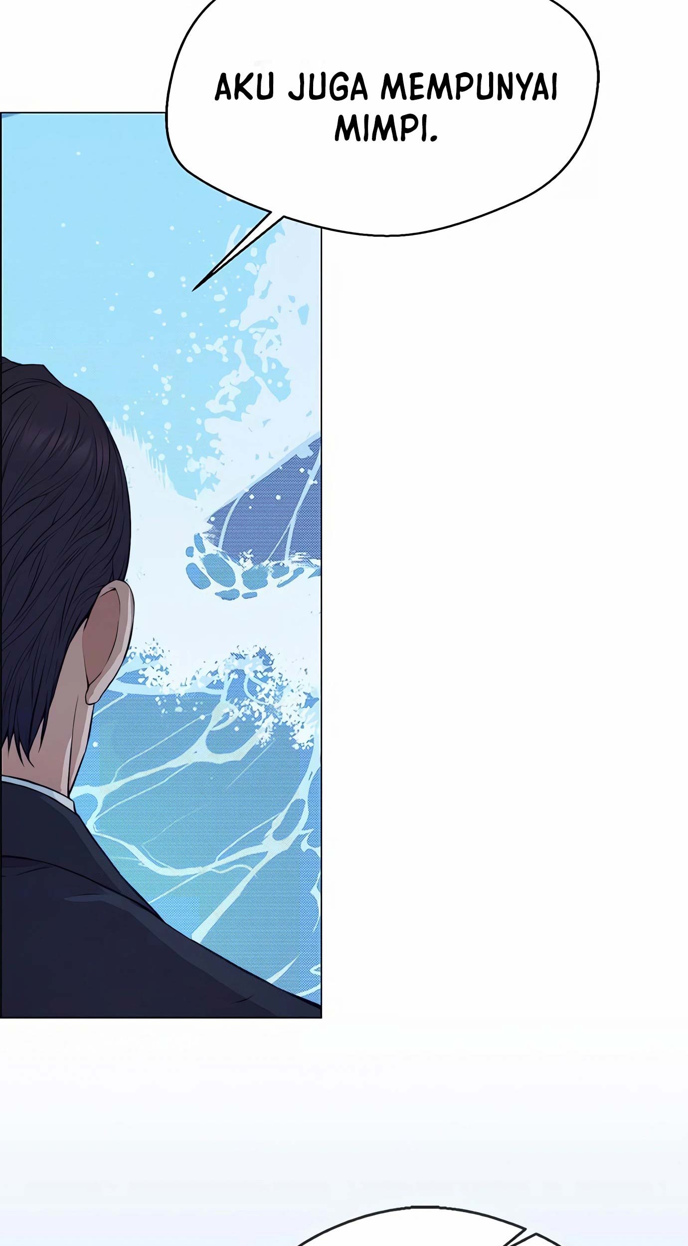 The Man Chapter 132 halaman 43