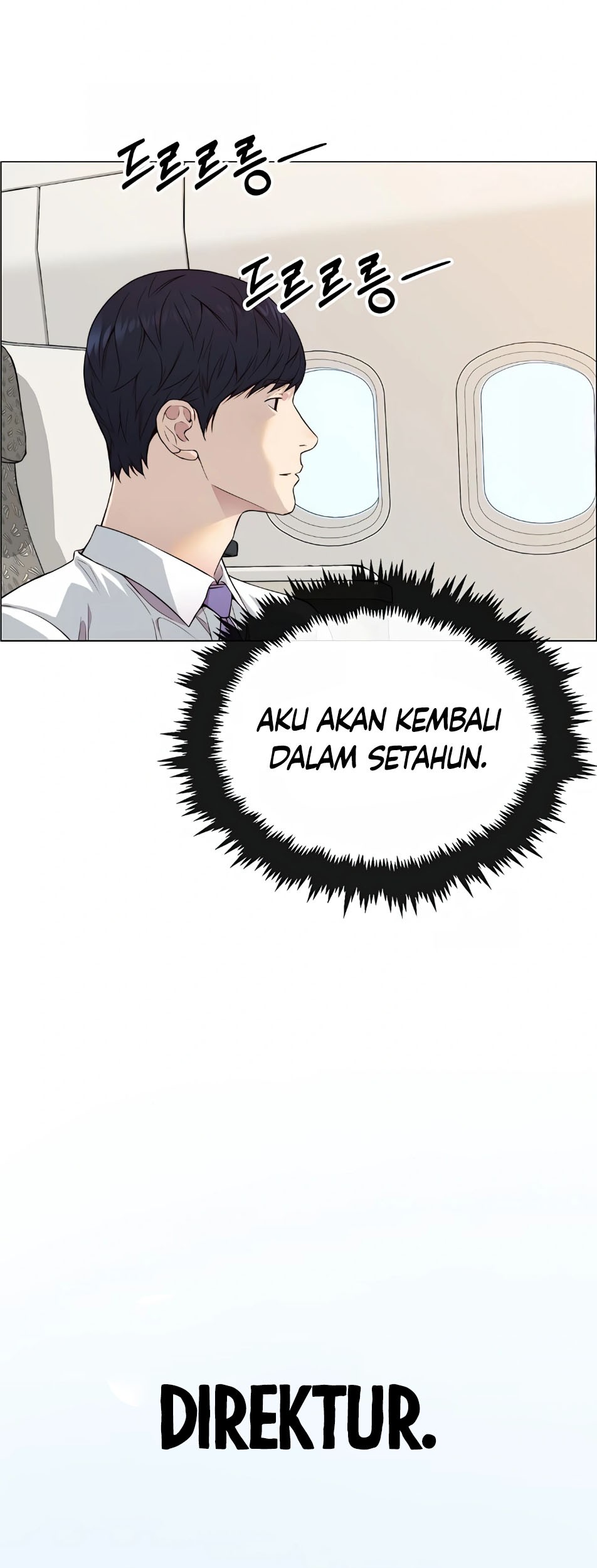 The Man   Chapter 137 Gambar 27