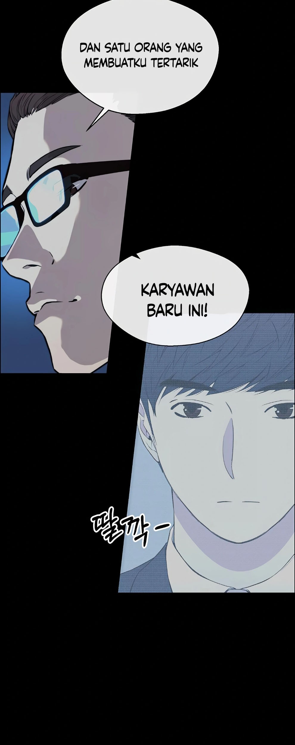The Man   Chapter 138 Gambar 27
