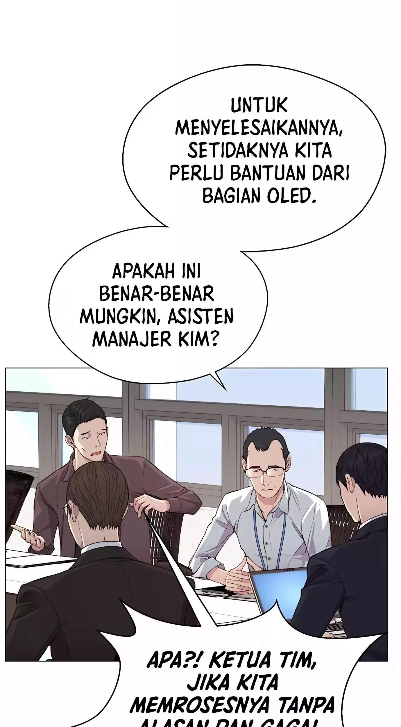 The Man Chapter 139 halaman 39