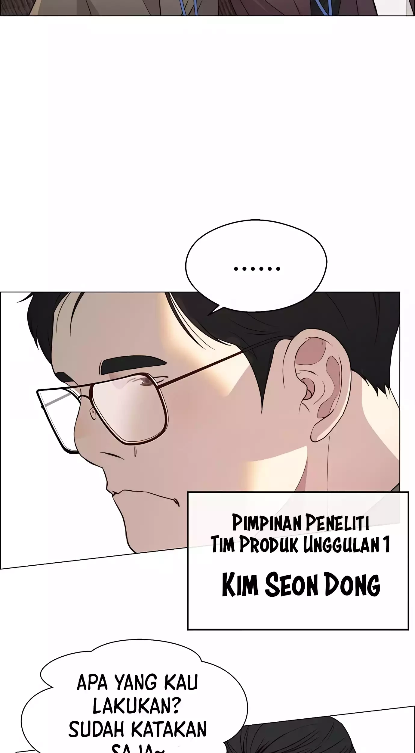The Man Chapter 139 halaman 41