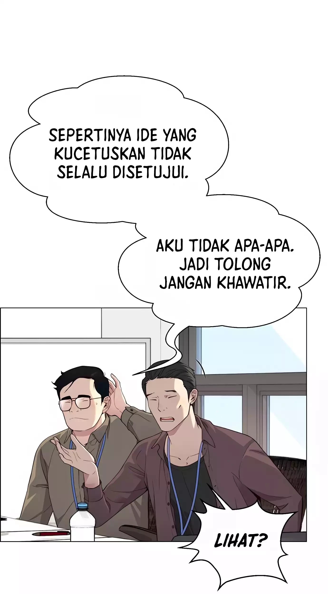 The Man Chapter 139 halaman 43