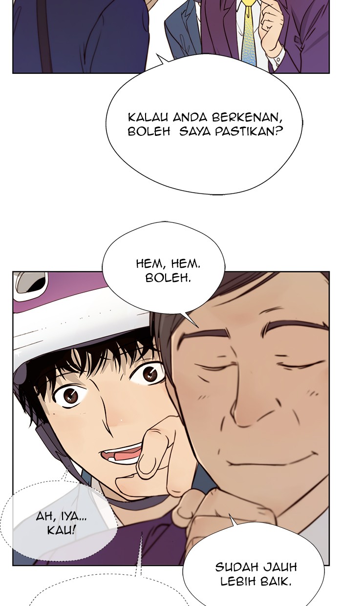 The Man   Chapter 14 Gambar 30