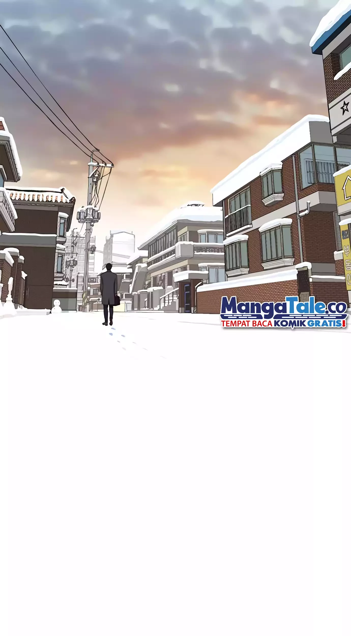 The Man   Chapter 140 Gambar 43