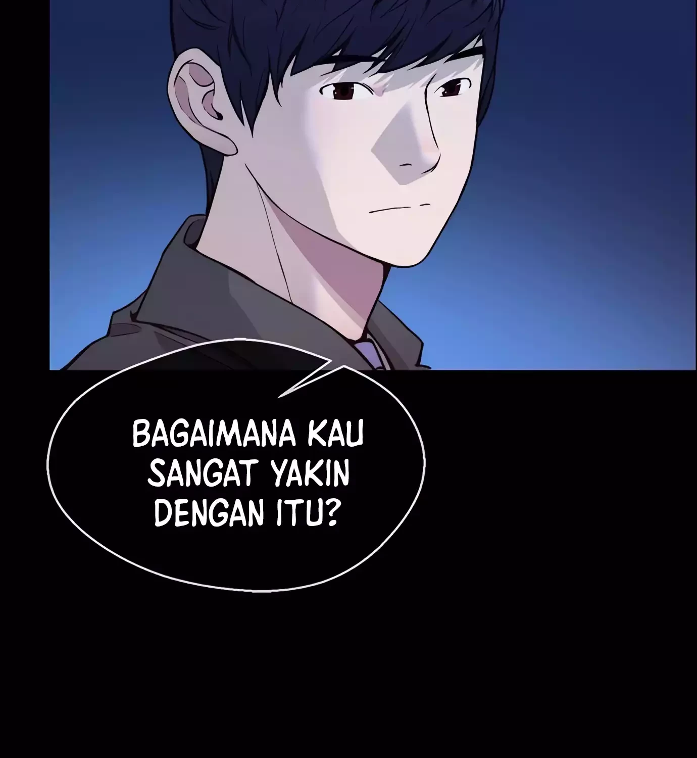 The Man   Chapter 141 Gambar 42