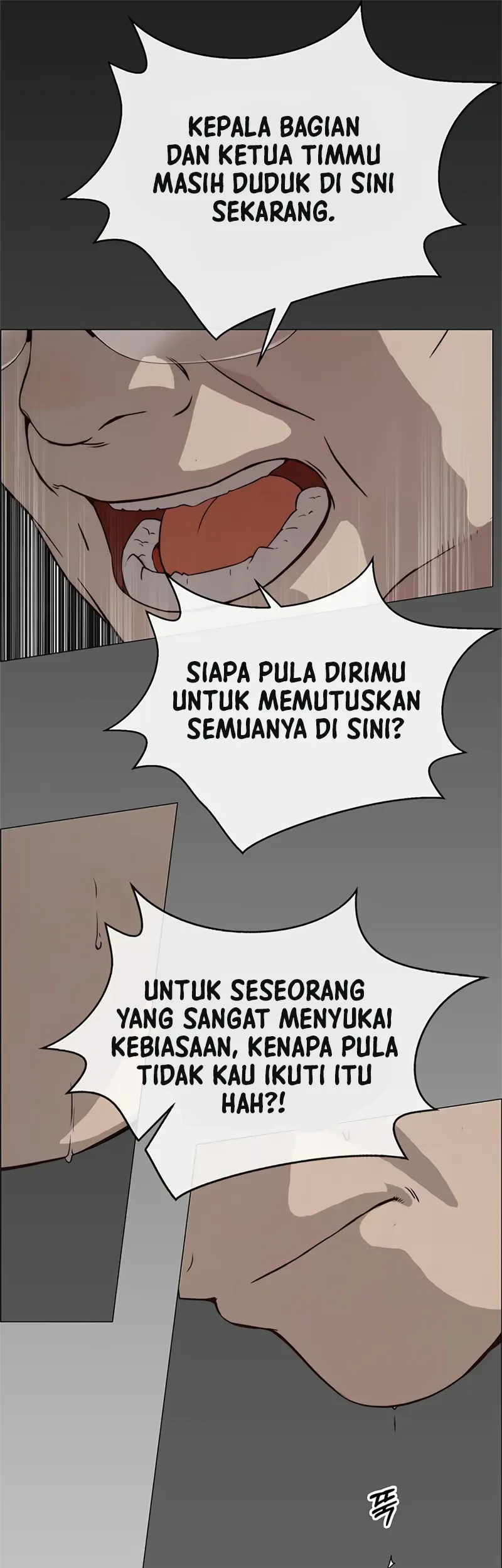 The Man Chapter 143 halaman 28