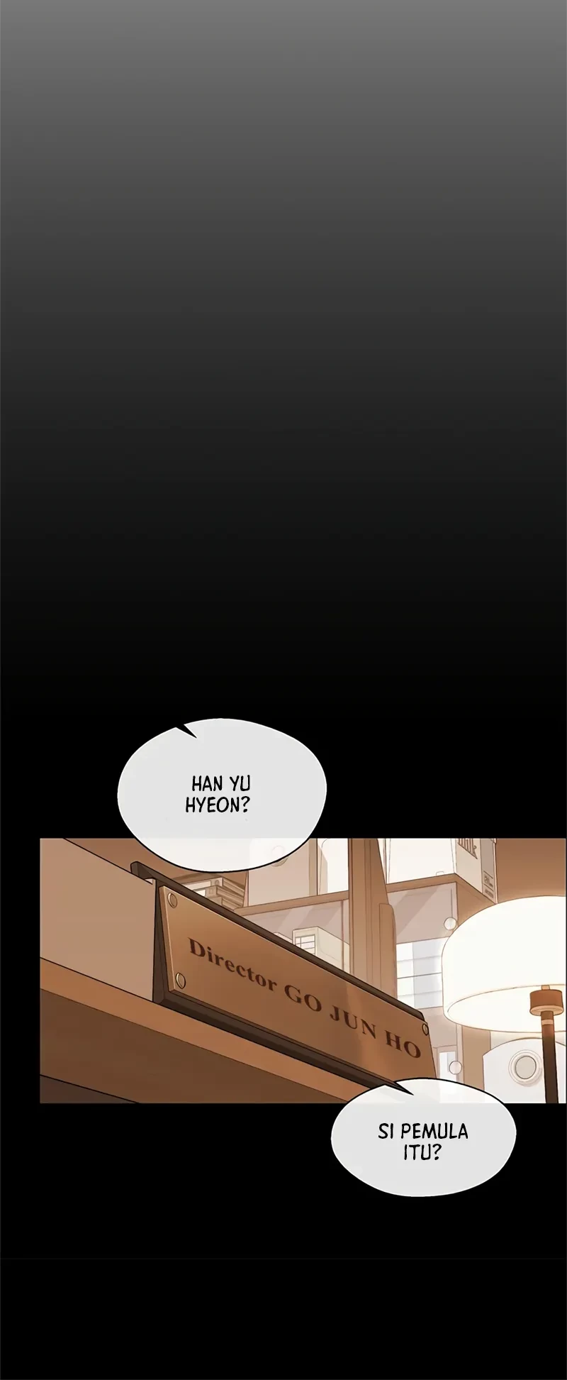 The Man   Chapter 145 Gambar 26