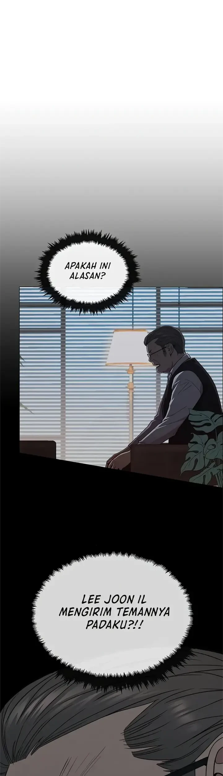 The Man   Chapter 152 Gambar 21