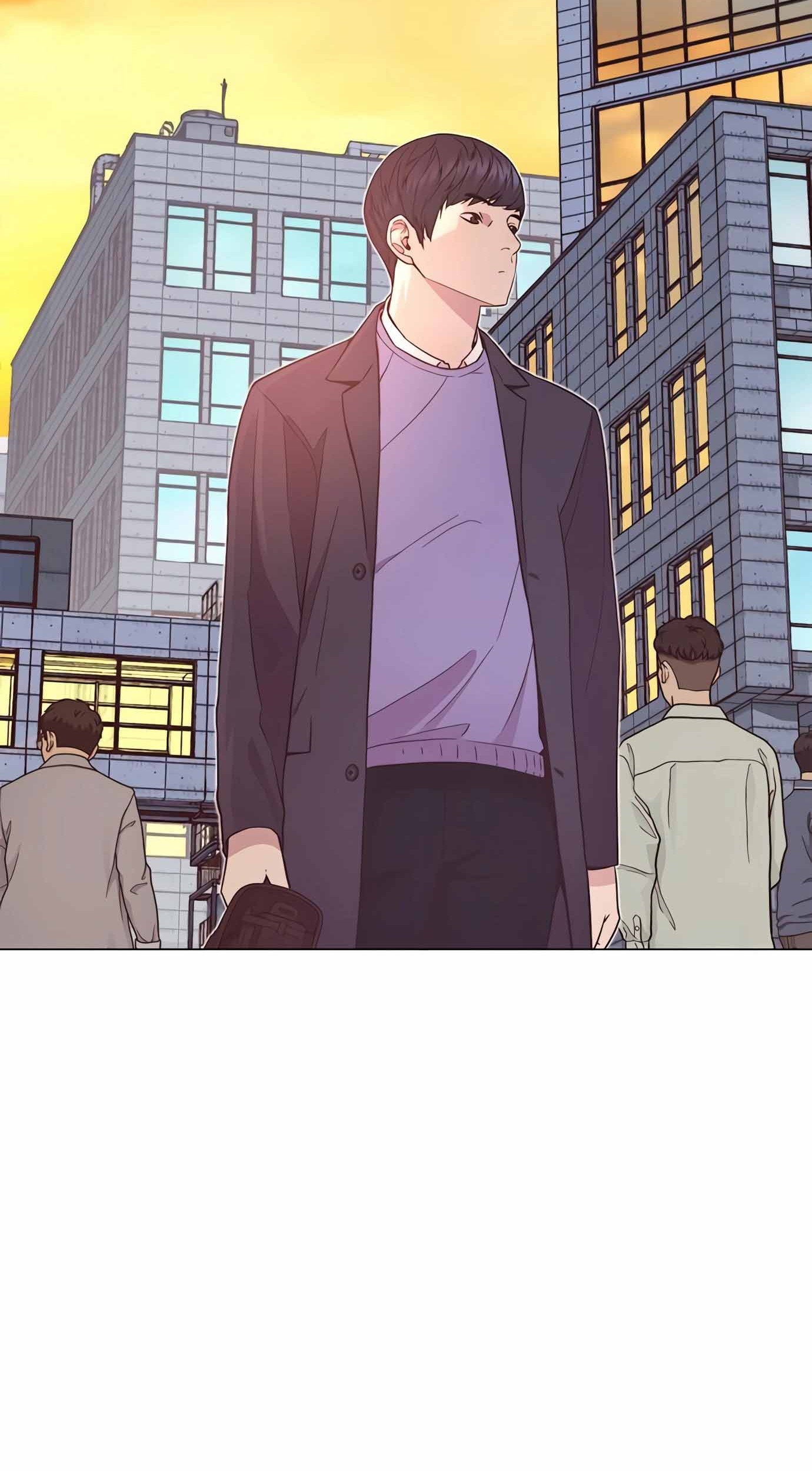 The Man   Chapter 155 Gambar 43