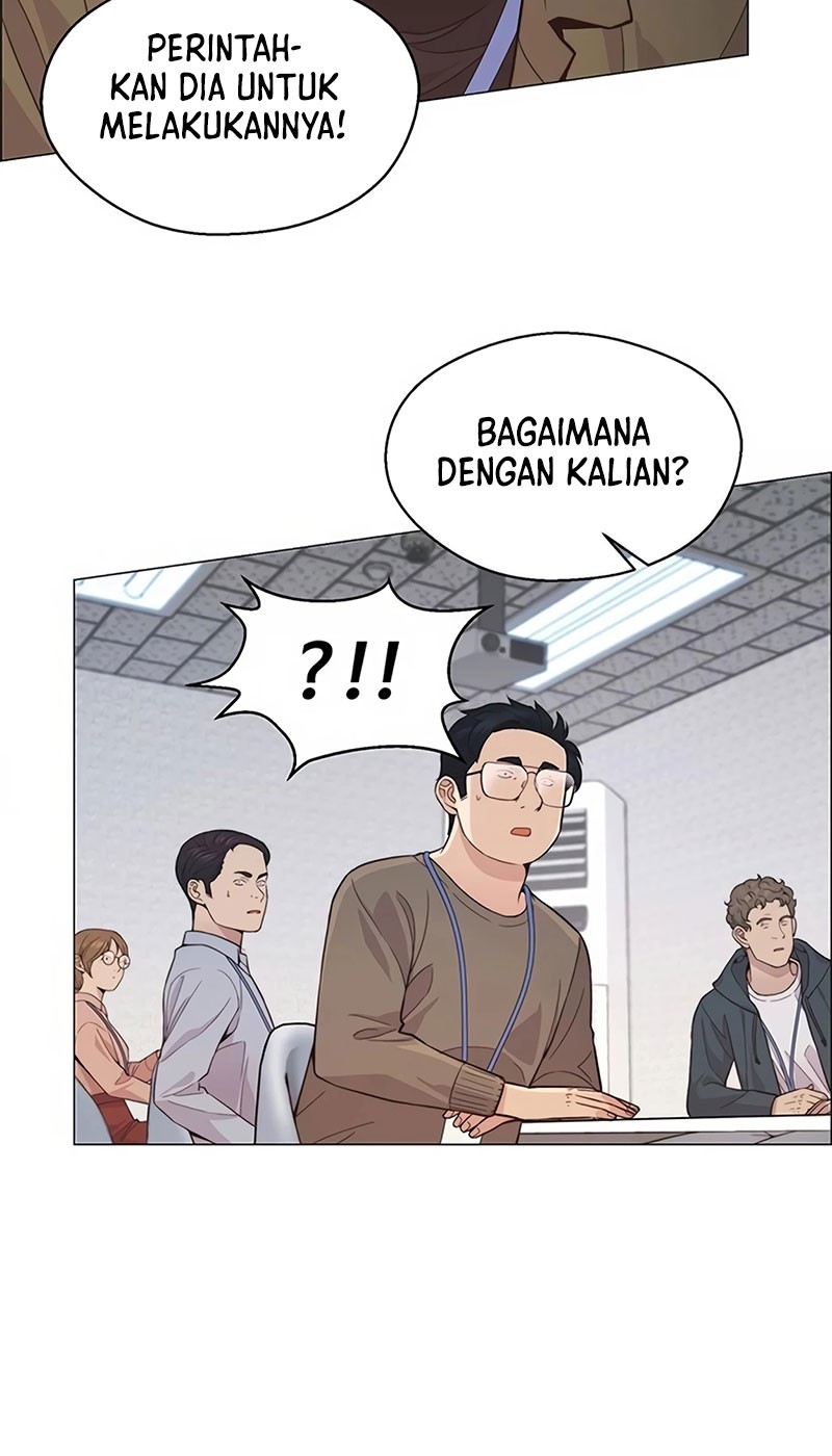 The Man   Chapter 158 Gambar 28