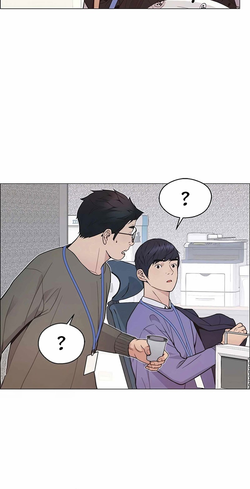 The Man   Chapter 160 Gambar 29
