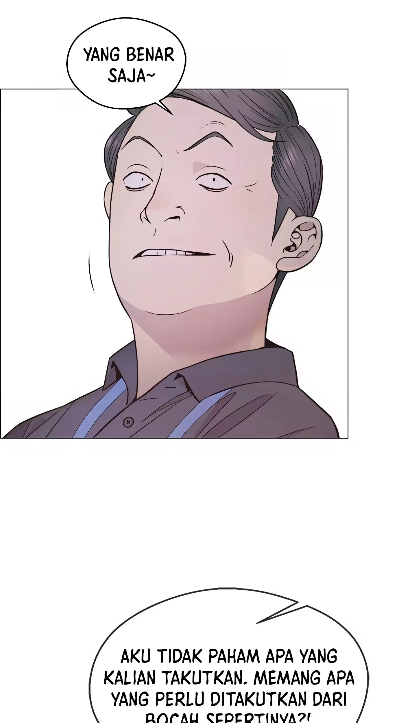 The Man   Chapter 164 Gambar 47