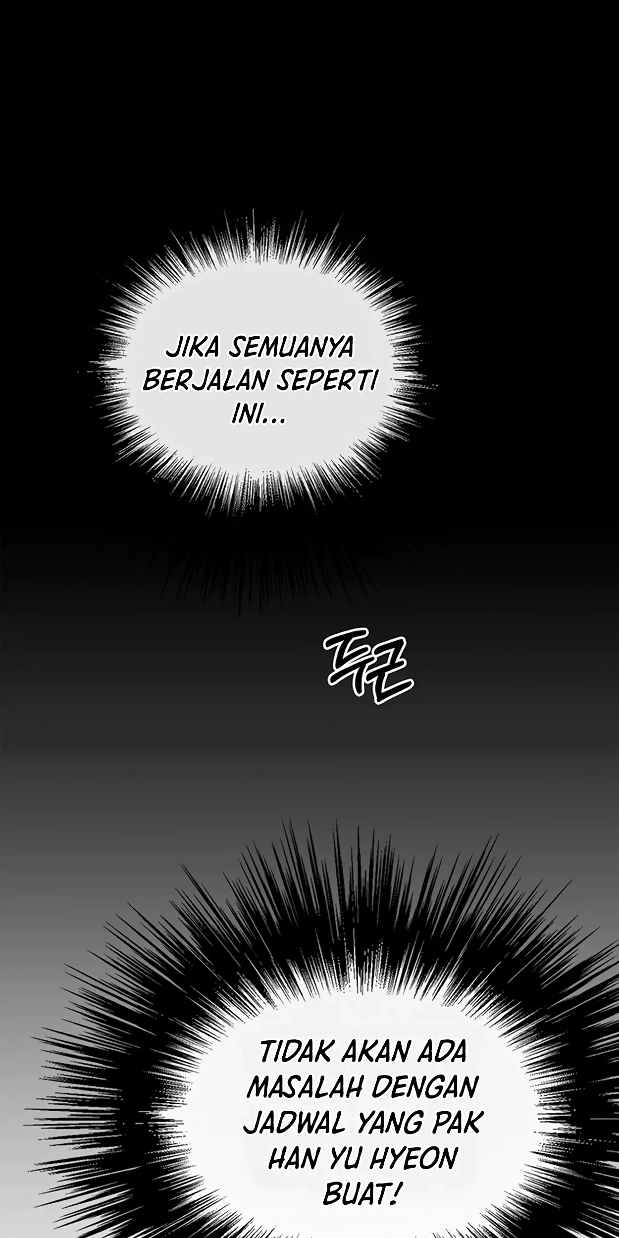 The Man   Chapter 165 Gambar 39
