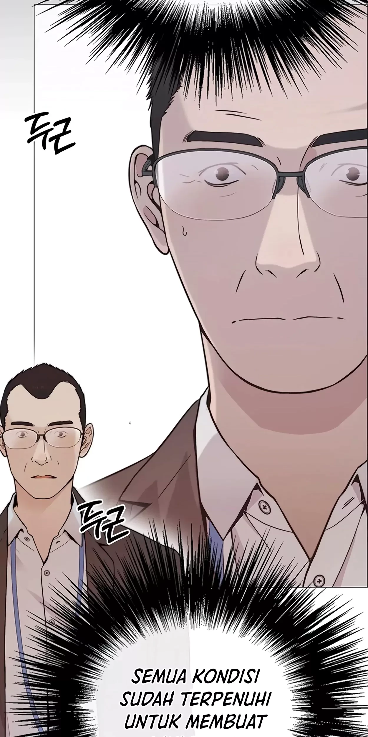 The Man   Chapter 165 Gambar 40