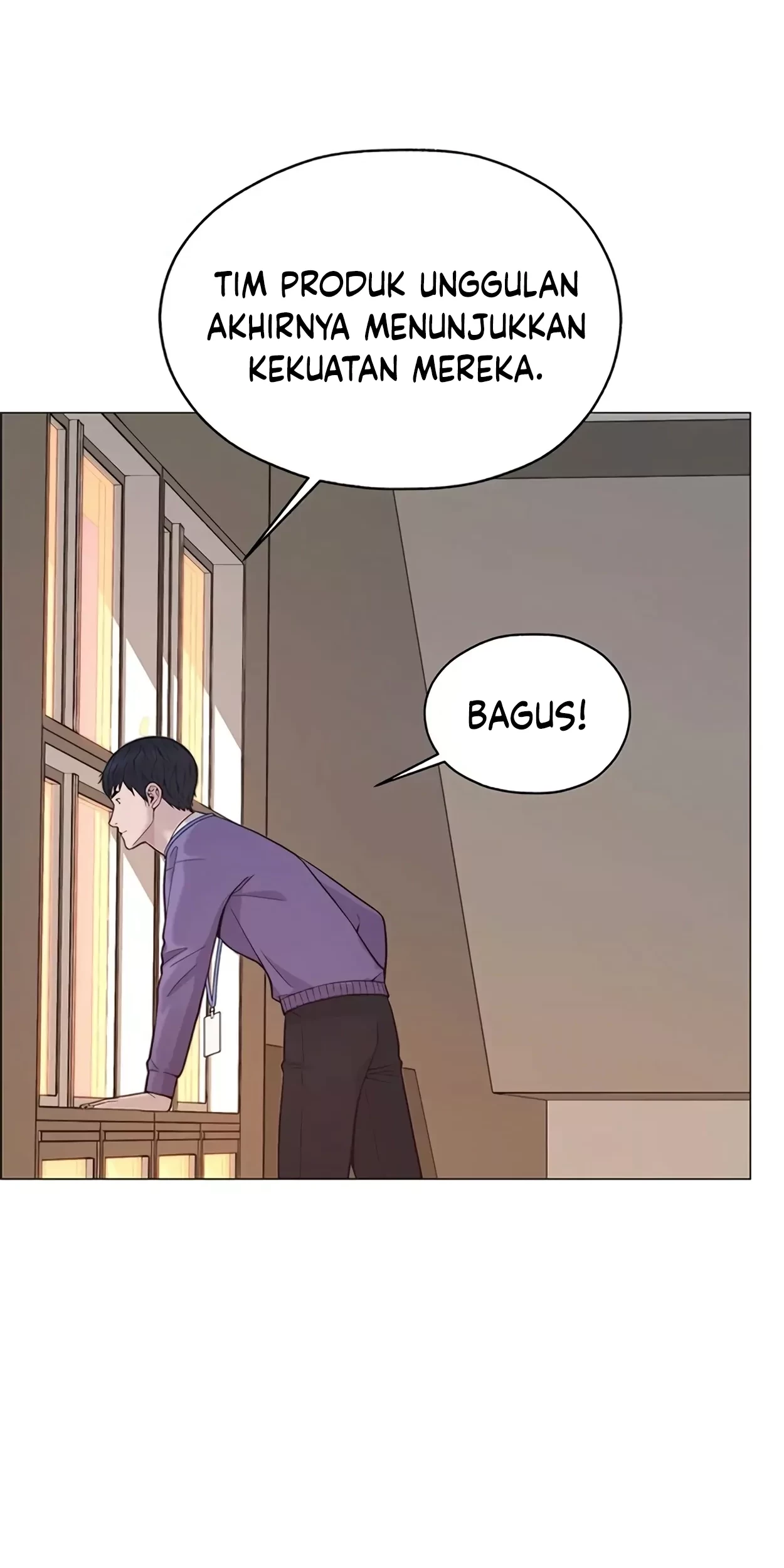 The Man   Chapter 166 Gambar 33
