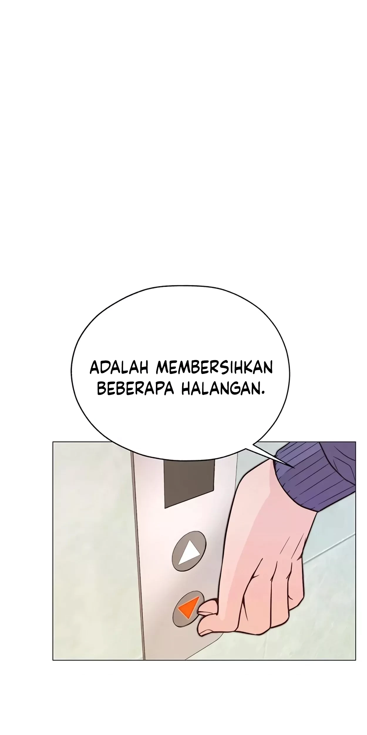 The Man   Chapter 166 Gambar 36