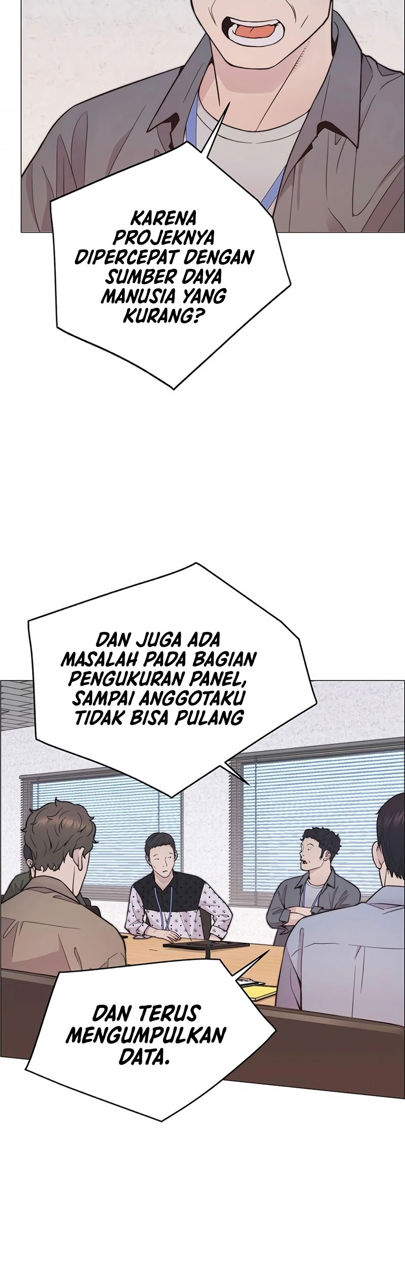 The Man   Chapter 167 Gambar 24