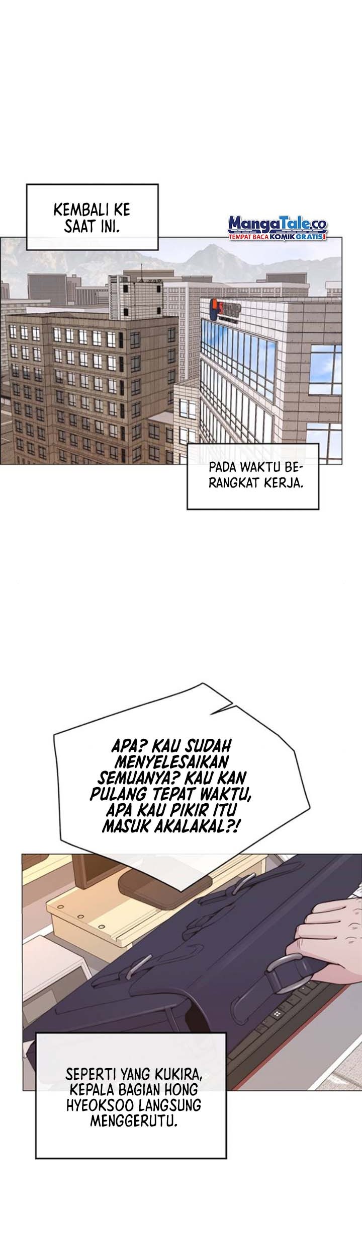 The Man Chapter 168 halaman 25
