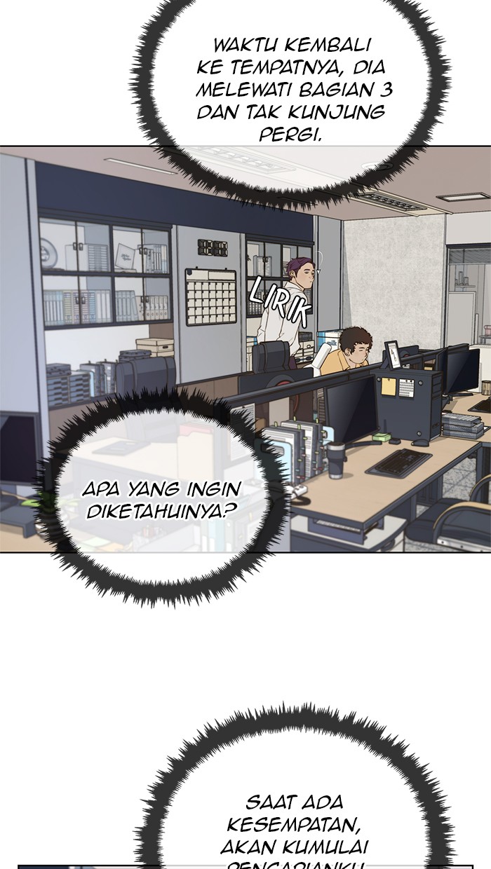 The Man   Chapter 18 Gambar 30