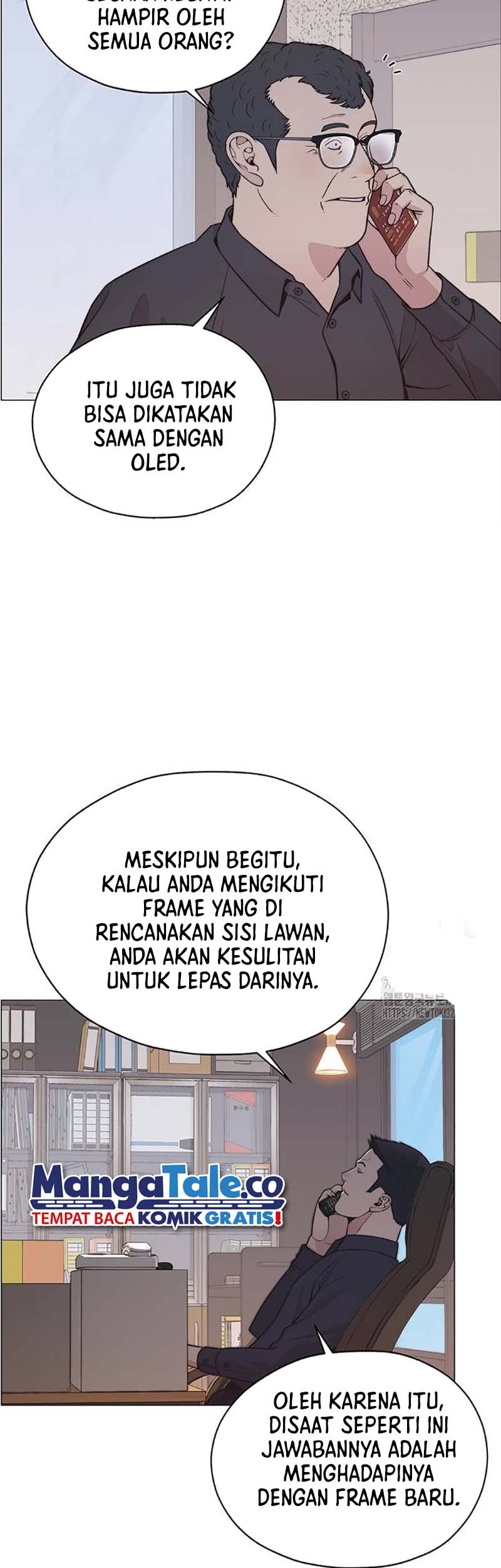 The Man   Chapter 181 Gambar 25
