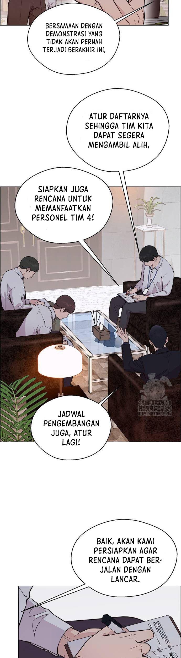 The Man   Chapter 183 Gambar 27