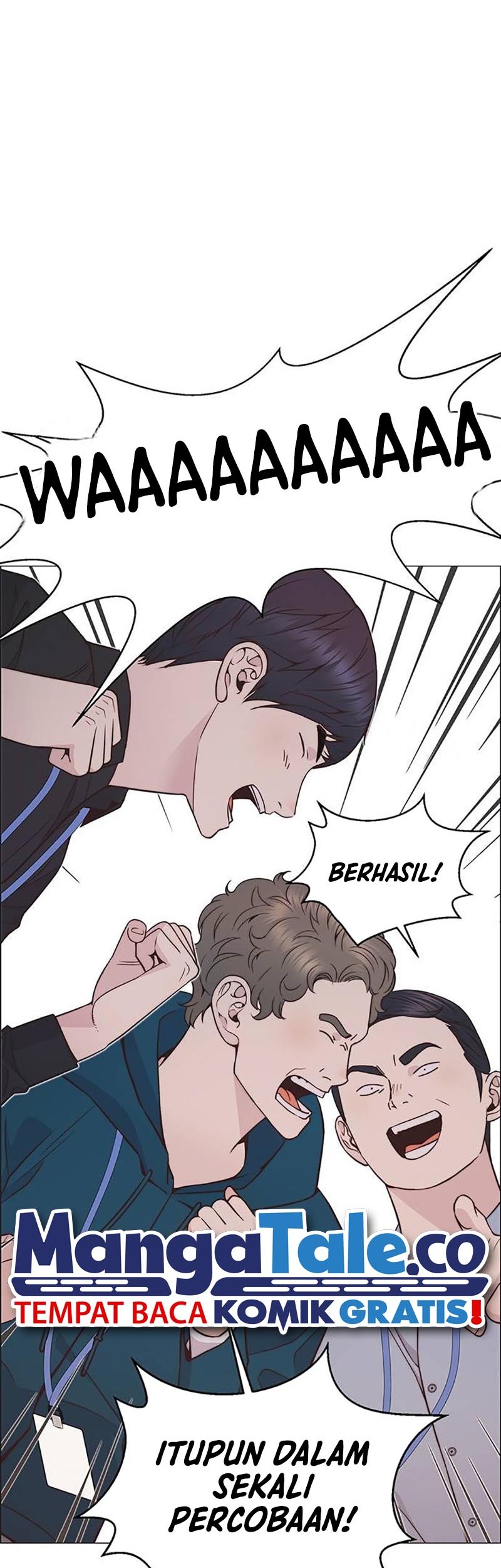 The Man Chapter 184 halaman 26