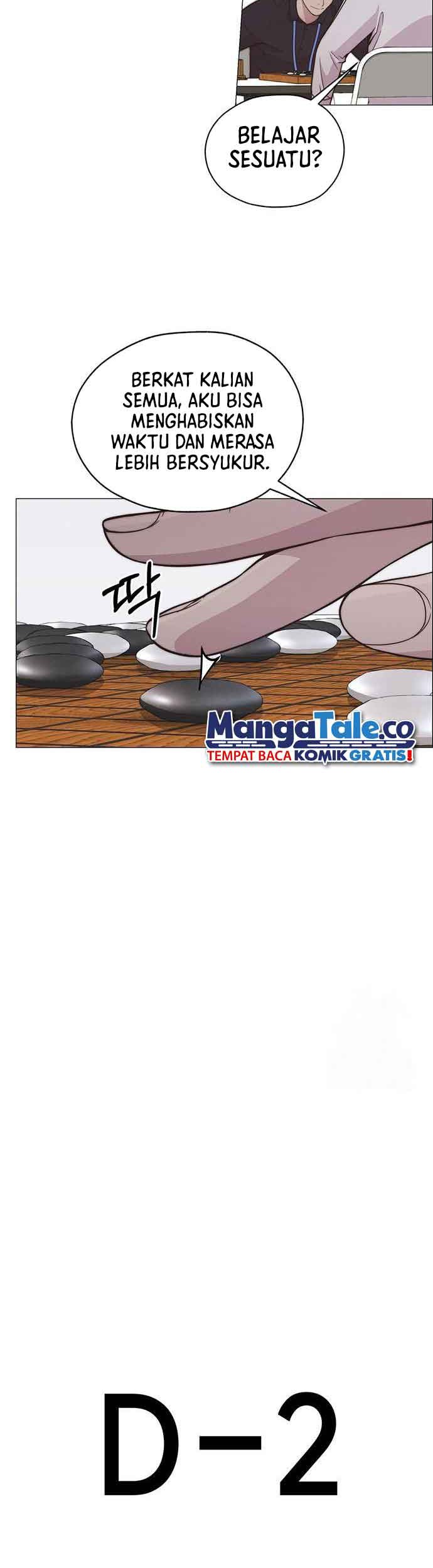 The Man   Chapter 185 Gambar 22