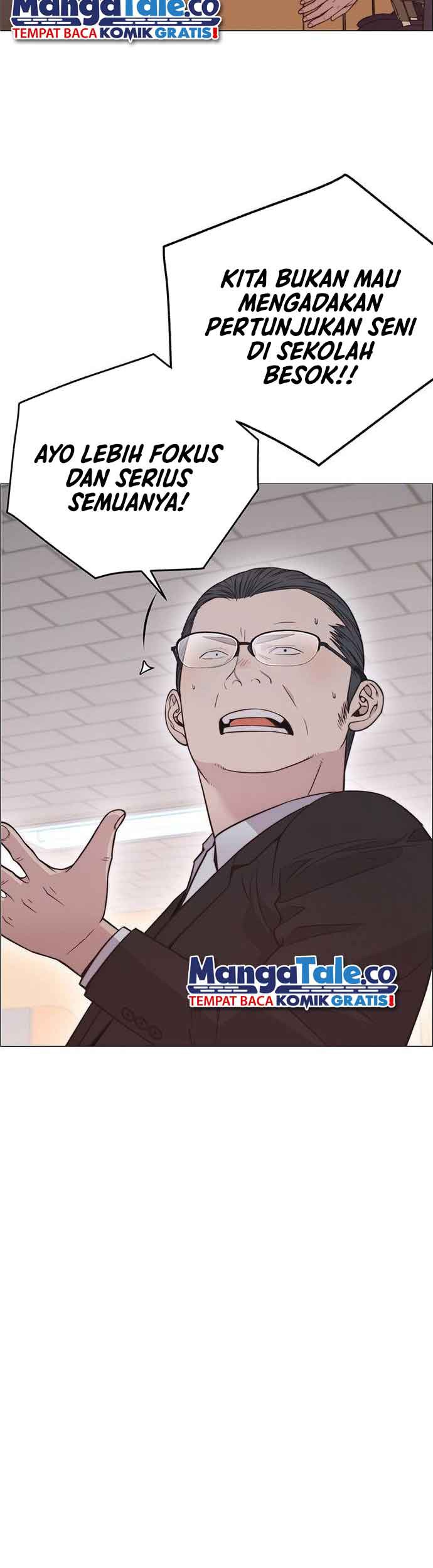 The Man   Chapter 185 Gambar 24
