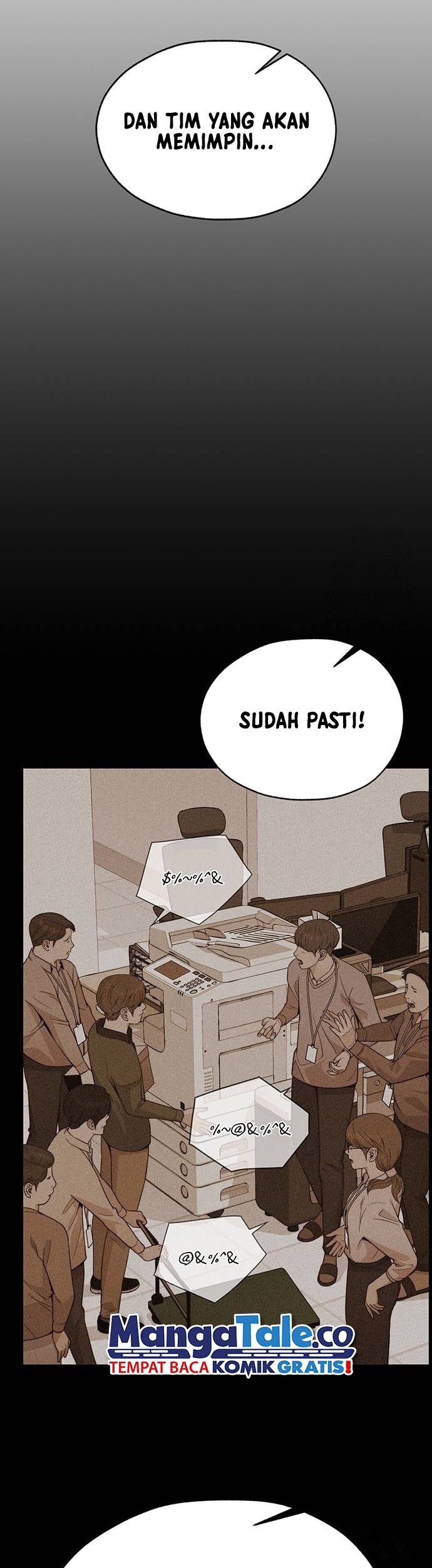 The Man   Chapter 187 Gambar 25