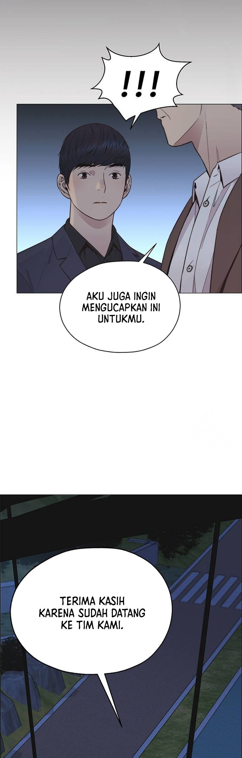 The Man   Chapter 188 Gambar 29